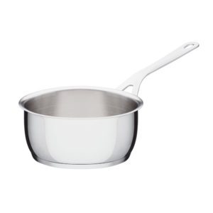 POTS & PANS - CASSERUOLA A 1 MANICO CM16 AJM105 - ALESSI