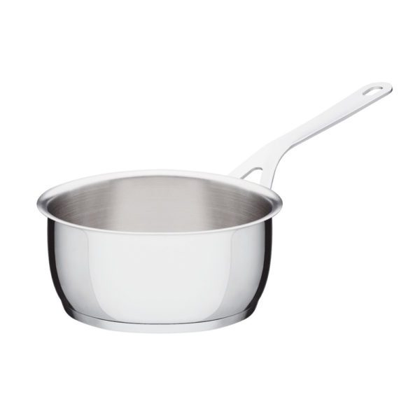 POTS & PANS - CASSERUOLA A 1 MANICO CM16 AJM105 - ALESSI