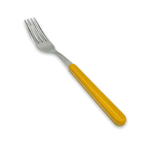 BRIO GIALLO - FORCHETTA TAVOLA - EME