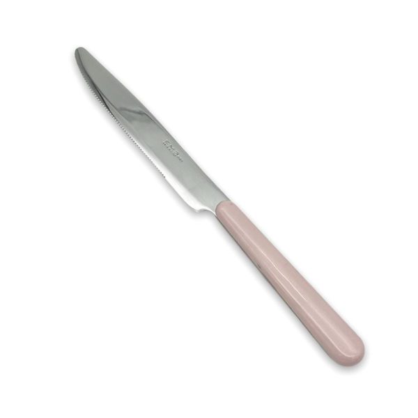 BRIO ROSA - COLTELLO TAVOLA - EME