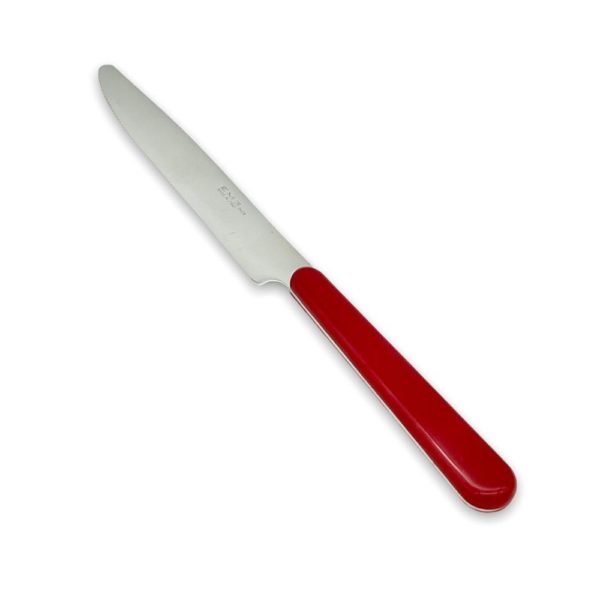 BRIO ROSSO - COLTELLO TAVOLA - EME