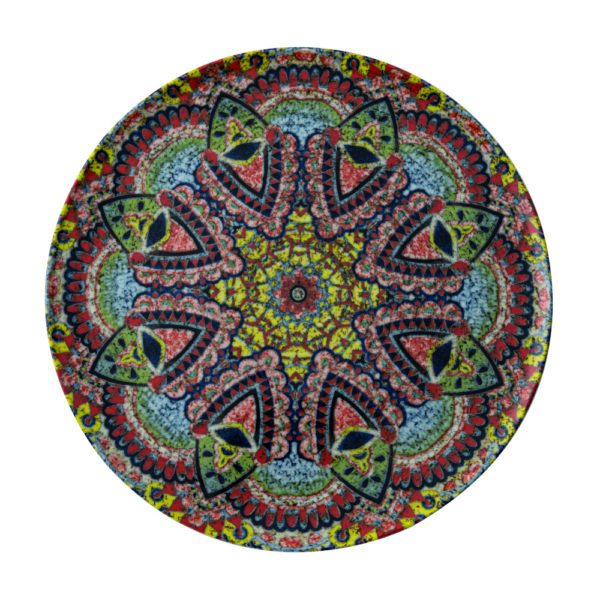 MANDALA - SERVIZIO PIATTI PER 4 PERSONE - ARTHUR KRUPP - Image 4