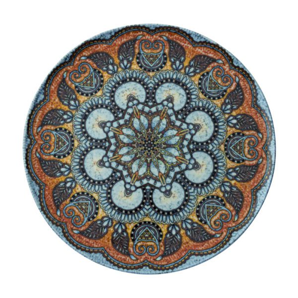 MANDALA - SERVIZIO PIATTI PER 4 PERSONE - ARTHUR KRUPP - Image 5