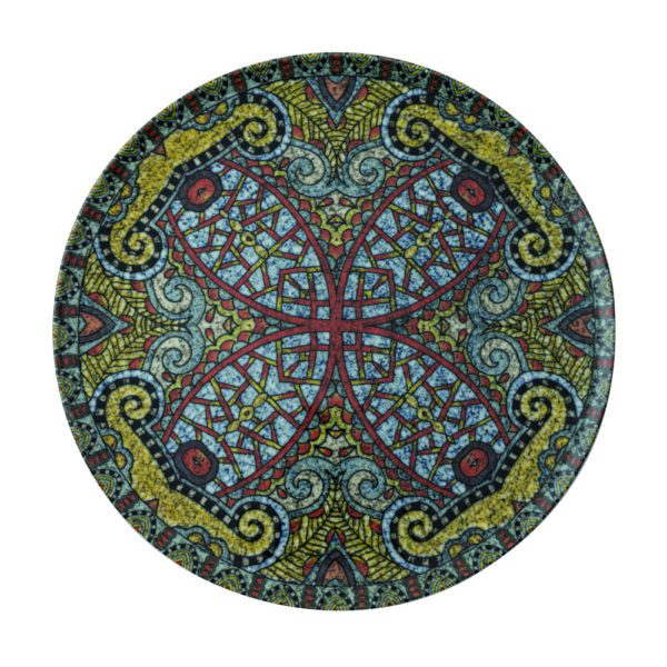 MANDALA - SERVIZIO PIATTI PER 4 PERSONE - ARTHUR KRUPP - Image 6