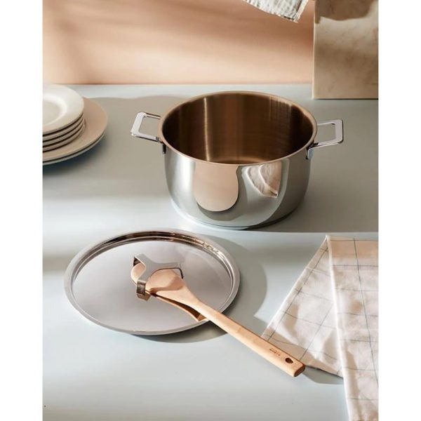 POTS & PANS - COPERCHIO CM16 AJM200 - ALESSI - Image 2