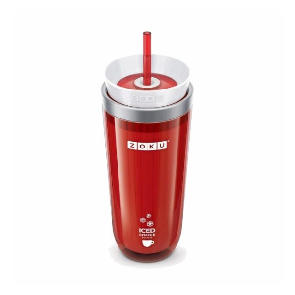 ZOKU - ICED COFFEE ROSSO