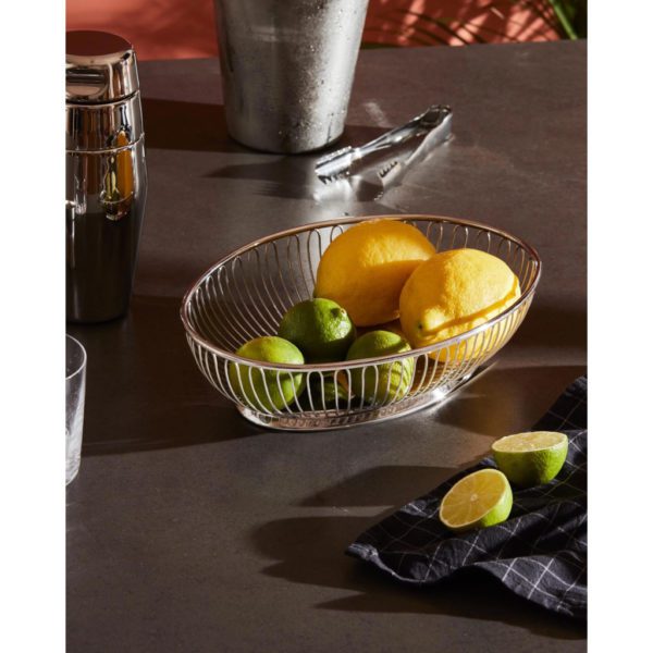 CESTINO A FILO OVALE CM28 829 – ALESSI - Image 2
