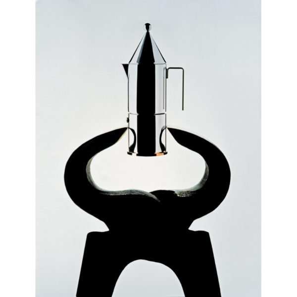 CAFFETTIERA LA CONICA 6 TAZZE 90002 - ALESSI - Image 2