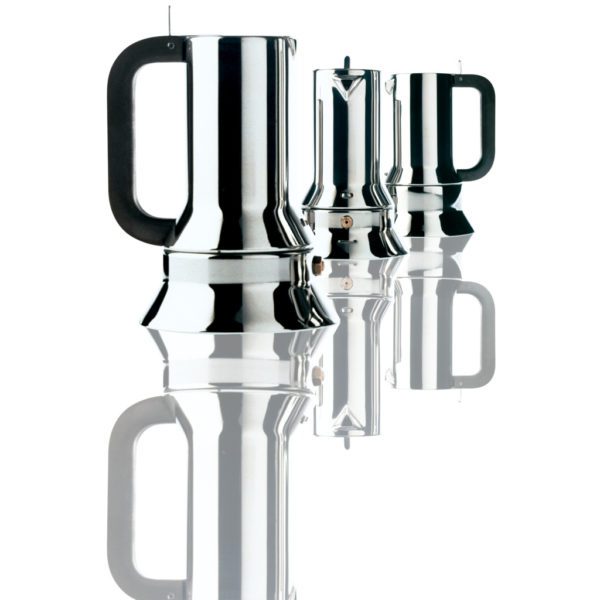 CAFFETTIERA MOKA 3 TAZZE 9090 - ALESSI - Image 4