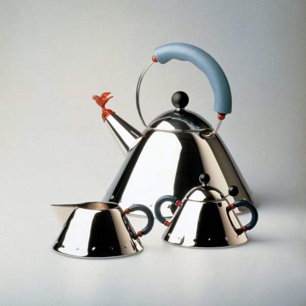 ZUCCHERIERA 9097 NERA - ALESSI - Image 4
