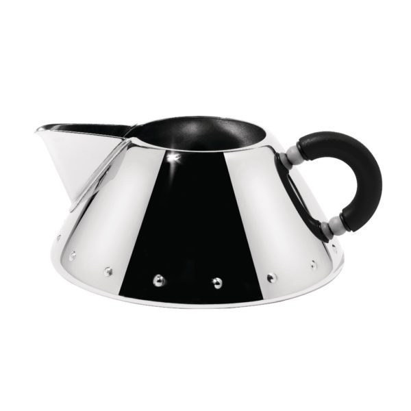 LATTIERA NERA 9096 - ALESSI