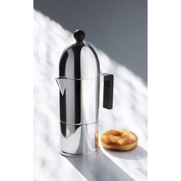 CAFFETTIERA MOKA 6 TAZZE LA CUPOLA A9095 - ALESSI - Image 2