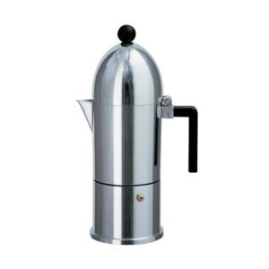 CAFFETTIERA MOKA 6 TAZZE LA CUPOLA A9095 - ALESSI