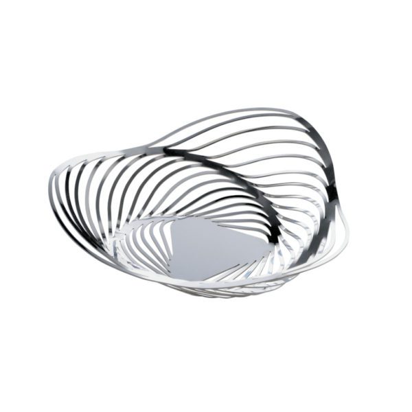 CESTINO TRINITY CM26 ACO02 – ALESSI