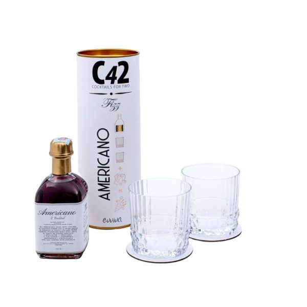 C42 FIZZ - AMERICANO - EVVIVA