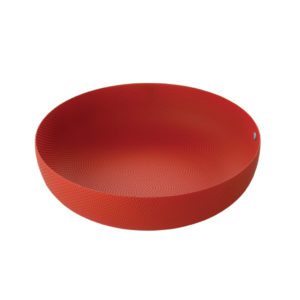 CESTINO TEXTURE ROSSO CM4 JM17/24 – ALESSI