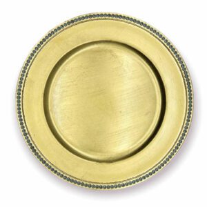 SOTTOPIATTO DIAMOND ORO - OLD & NEW