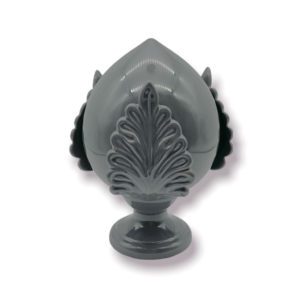 PUMO GRIGIO SCURO - GRANDE