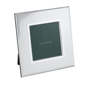 CORNICE PORTAFOTO LUXURY DEW CM18X18 - SAMBONET