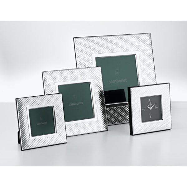 CORNICE PORTAFOTO LUXURY DEW CM9x9 - SAMBONET - Image 2