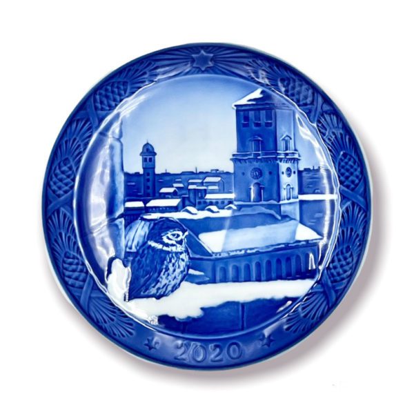 PIATTO NATALE 2020 - ROYAL COPENAGHEN
