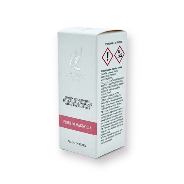 ESSENZA IDROSOLUBILE 10 ML - FIORI DI MAGNOLIA - HYPNO CASA