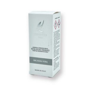 ESSENZA IDROSOLUBILE 10 ML - ORCHIDEA NERA - HYPNO CASA