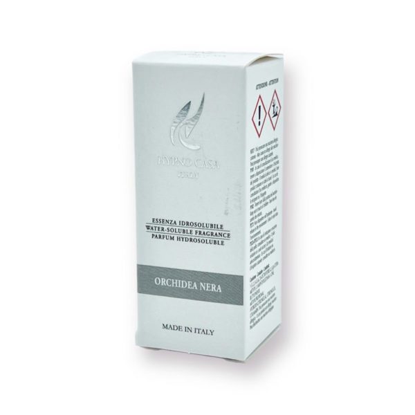 ESSENZA IDROSOLUBILE 10 ML - ORCHIDEA NERA - HYPNO CASA