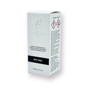 ESSENZA IDROSOLUBILE 10 ML - PEPE NERO - HYPNO CASA