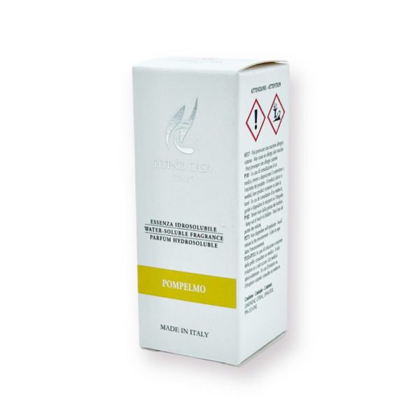 ESSENZA IDROSOLUBILE 10 ML - POMPELMO - HYPNO CASA