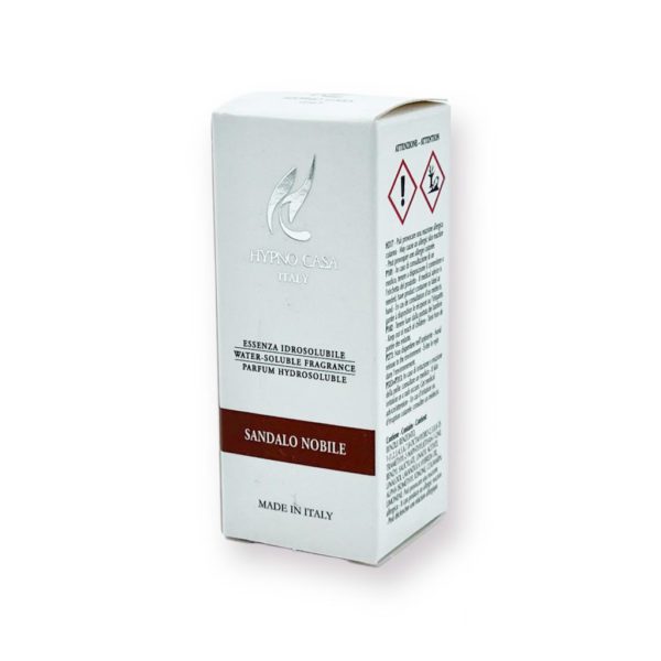 ESSENZA IDROSOLUBILE 10 ML - SANDALO NOBILE - HYPNO CASA