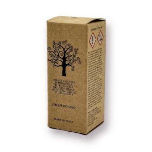 ESSENZA IDROSOLUBILE 10 ML - PIACERE DEI SENSI - HYPNO CASA