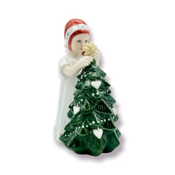 ELSA CON ALBERO DI NATALE MINI - ROYAL COPENAGHEN - Image 3