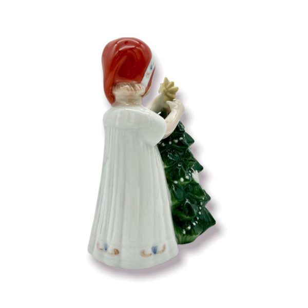 ELSA CON ALBERO DI NATALE MINI - ROYAL COPENAGHEN - Image 4