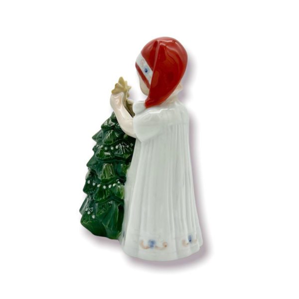 ELSA CON ALBERO DI NATALE MINI - ROYAL COPENAGHEN - Image 5