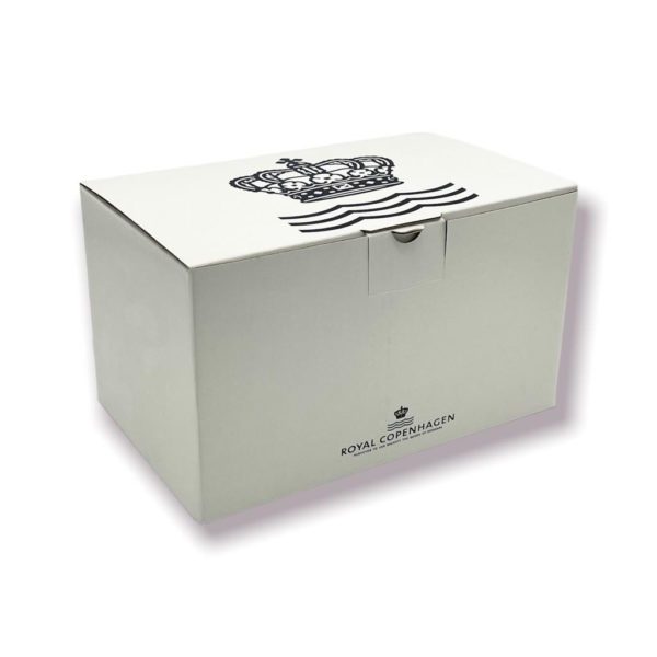ANGIOLETTO FEMMINA CON CORONA - ROYAL COPENAGHEN - Image 2