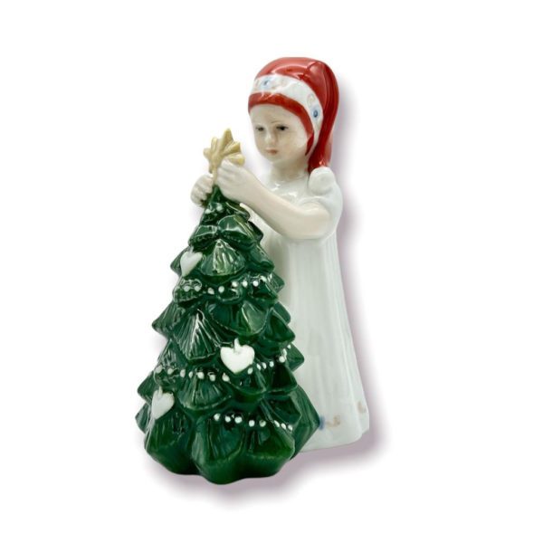 ELSA CON ALBERO DI NATALE MINI - ROYAL COPENAGHEN