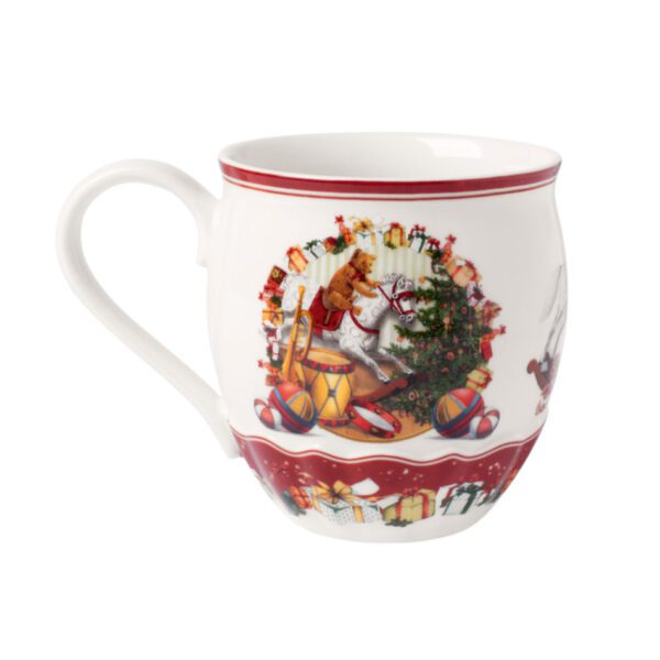 TOY'S FANTASY - MUG GRANDE BABBO NATALE - VILLEROY & BOCH - Image 2