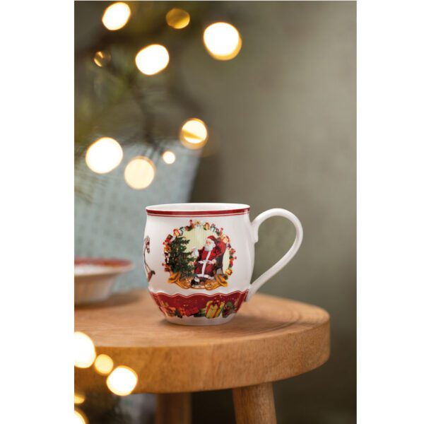TOY'S FANTASY - MUG GRANDE BABBO NATALE - VILLEROY & BOCH - Image 3