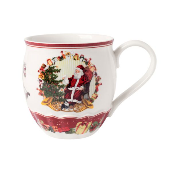 TOY'S FANTASY - MUG GRANDE BABBO NATALE - VILLEROY & BOCH