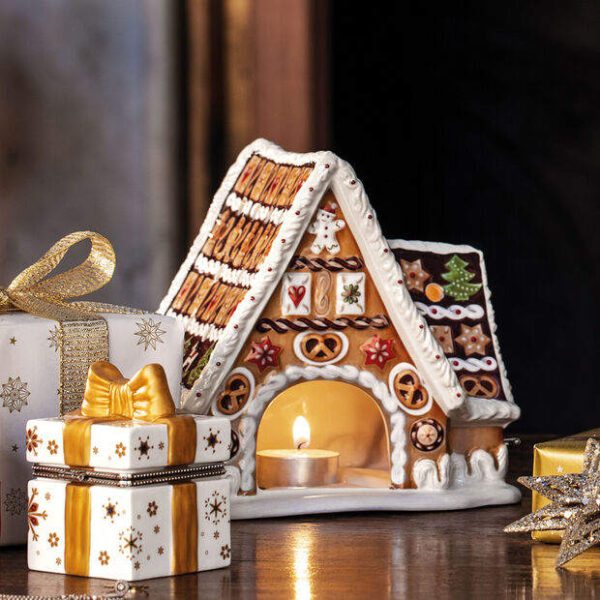 CHRISTMAS TOYS - CASETTA PAMPEPATO CON CARILLON - VILLEROY & BOCH - Image 2