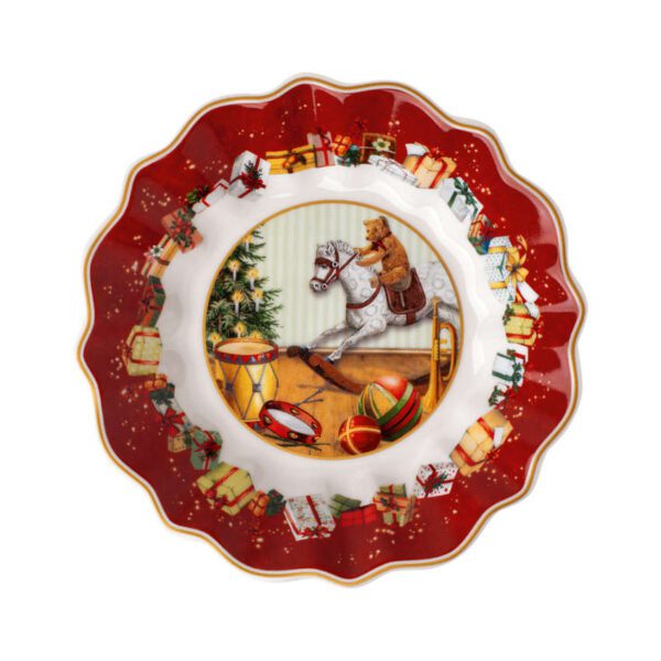 TOY'S FANTASY - CIOTOLINA CON PIEDE GIOCATTOLI - VILLEROY & BOCH - Image 2