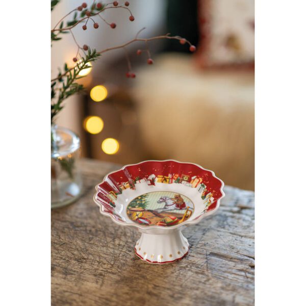 TOY'S FANTASY - CIOTOLINA CON PIEDE GIOCATTOLI - VILLEROY & BOCH - Image 3
