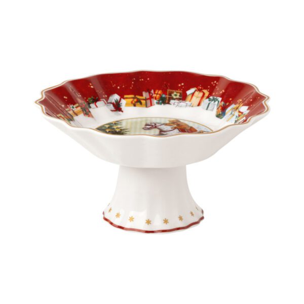 TOY'S FANTASY - CIOTOLINA CON PIEDE GIOCATTOLI - VILLEROY & BOCH