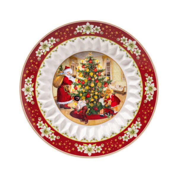 TOY'S FANTASY - CIOTOLA GRANDE DISTRIBUZIONE DEI REGALI - VILLEROY & BOCH