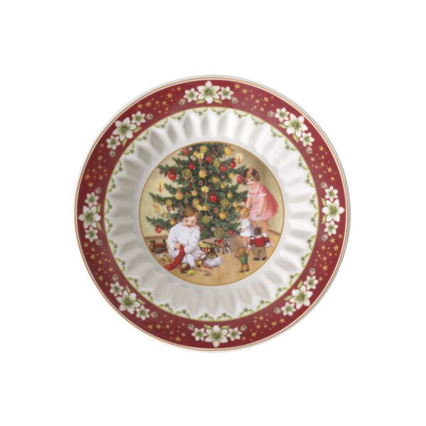 TOY'S FANTASY - CIOTOLA PICCOLA BAMBINI CHE GIOCANO - VILLEROY & BOCH