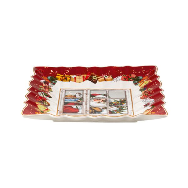 TOY'S FANTASY - CIOTOLA QUADRA BABBO NATALE - VILLEROY & BOCH - Image 2