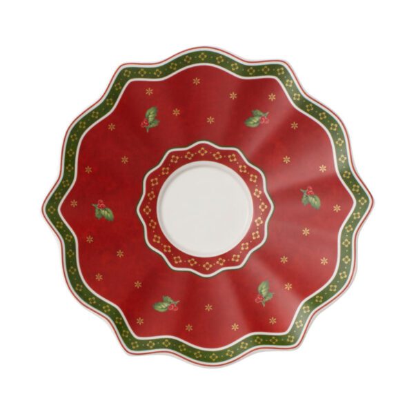 TOY'S DELIGHT - TAZZA CAFFELATTE CON PIATTINO - VILLEROY & BOCH - Image 3