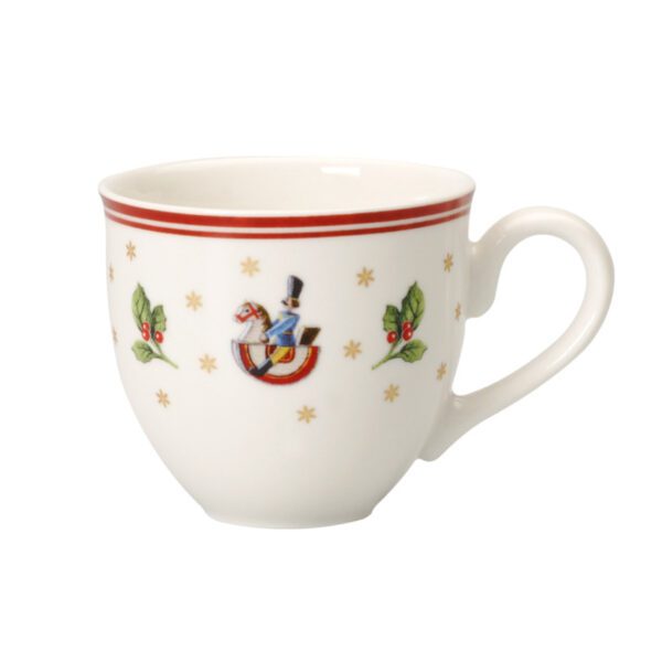 TOY'S DELIGHT - TAZZA CAFFE' ESPRESSO CON PIATTINO - VILLEROY & BOCH - Image 2