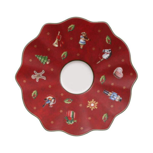 TOY'S DELIGHT - TAZZA CAFFE' ESPRESSO CON PIATTINO - VILLEROY & BOCH - Image 3
